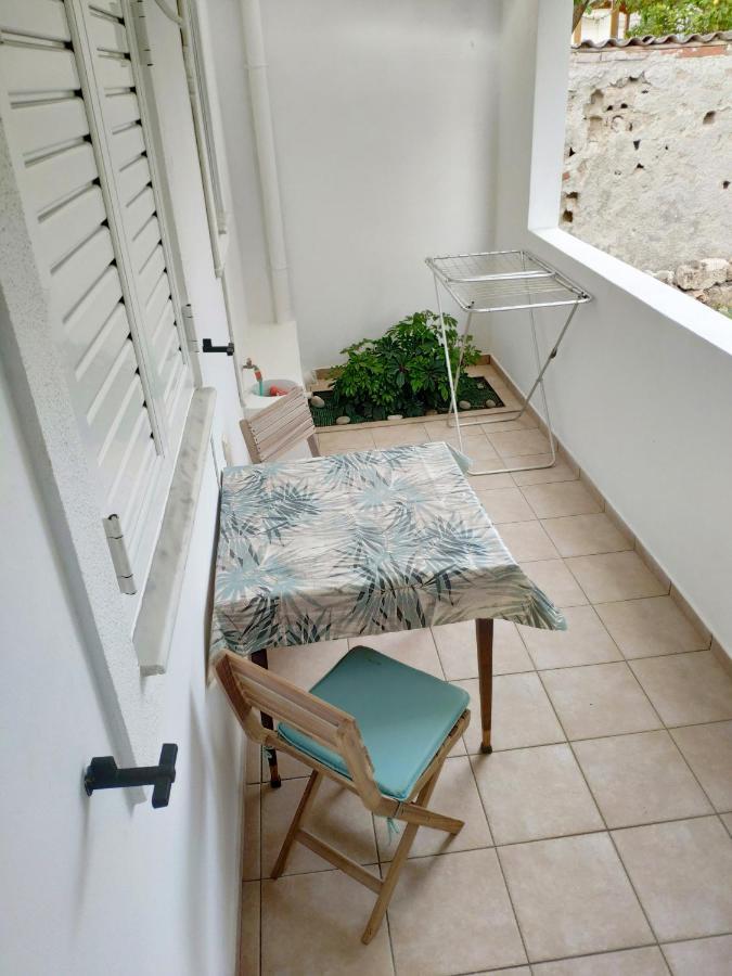Вилла Alykes House Near The Sea Луца Экстерьер фото